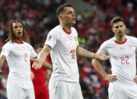 Στους «16» με ανατροπή η Ελβετία (2-3) – «Αντίο» με σπουδαία νίκη επί της Βραζιλίας για το Καμερούν Στους «16» με ανατροπή η Ελβετία (2-3) – «Αντίο» με σπουδαία νίκη επί της Βραζιλίας για το Καμερούν