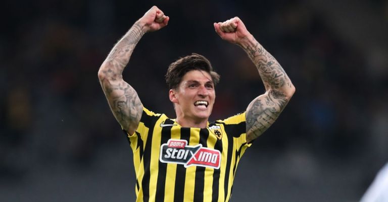 AEK: Μετά από τραυματισμό επιστρέφουν Τσούμπερ και Άμραμπατ