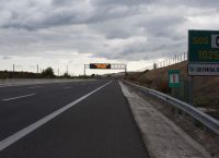 Κακοκαιρία Άριελ: Κλειστή η Εθνική Οδός Αθηνών – Κορίνθου μετά από πτώση βράχων