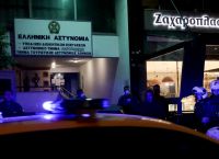 Επίθεση με μολότφ στο ΑΤ Ακροπόλεως