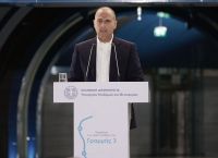 Γιώργος Καραγιάννης: Περίπου 6,5 δισ. ευρώ τα έργα που θα συμβασιοποιηθούν μέχρι το α’ εξάμηνο του 2023 Γιώργος Καραγιάννης: Περίπου 6,5 δισ. ευρώ τα έργα που θα συμβασιοποιηθούν μέχρι το α’ εξάμηνο του 2023
