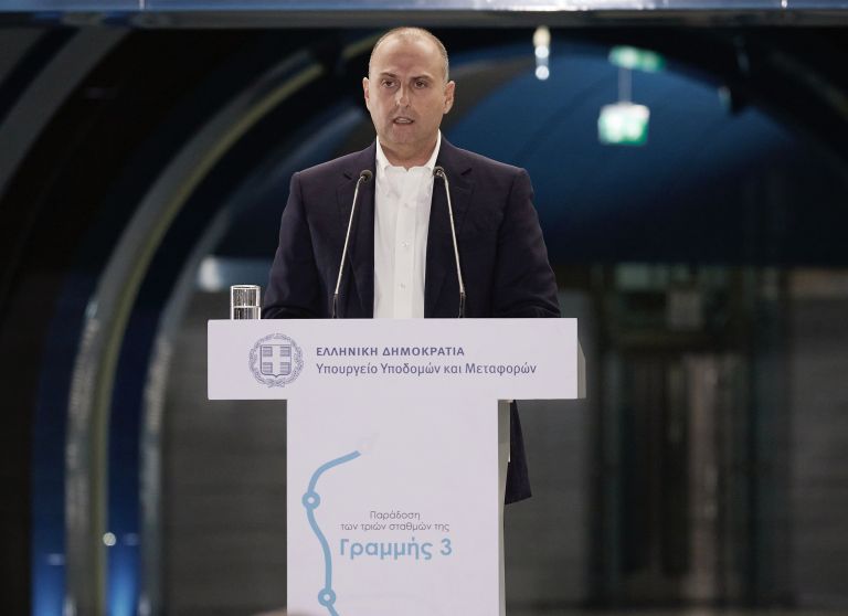 Γιώργος Καραγιάννης: Περίπου 6,5 δισ. ευρώ τα έργα που θα συμβασιοποιηθούν μέχρι το α’ εξάμηνο του 2023