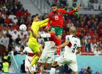 Μαρόκο – Πορτογαλία 1-0: Ιστορική πρόκριση στα ημιτελικά του Μουντιάλ – Τα δάκρυα του Ρονάλντο