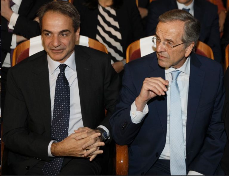 Σαμαράς: Η ΝΔ πιο ενωμένη από ποτέ