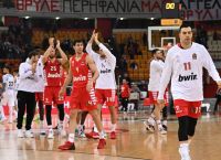 Ολυμπιακός: Με νίκη με Παναθηναικό και Αρμάνι μπάινει πάλι στην 4αδα