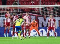 Ολυμπιακός – Νότιγχαμ Φόρεστ 1-0: “Φιλική” νίκη για τους ερυθρόλευκους