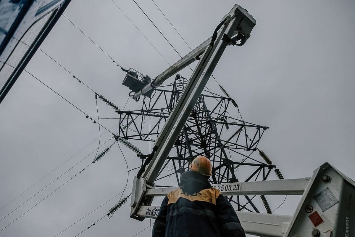 Ουκρανία: Χρειαζόνται άλλες 17.000 μεγάλες γεννήτριες για τον χειμώνα