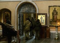Ουκρανία: Κυρώσεις σε 10 κληρικούς που συνδέονται με Εκκλησία υπέρ της Μόσχας Ουκρανία: Κυρώσεις σε 10 κληρικούς που συνδέονται με Εκκλησία υπέρ της Μόσχας
