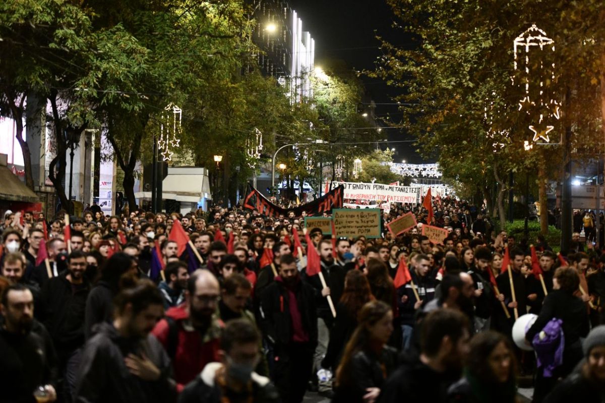 Θεσσαλονίκη: Σήμερα η κηδεία του 16χρονου Ρομά – Επί ποδός η ΕΛΑΣ εν αναμονή της απόφασης για τον αστυνομικό