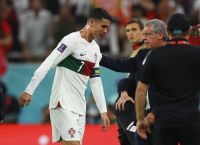 Μουντιάλ 2022: Ο Σάντος δεν μετανιώνει που άφησε στον πάγκο τον Ρονάλντο παρά την ήττα από το Μαρόκο