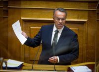 Σταϊκούρας: Θα έχουμε πρόσθετο δημοσιονομικό χώρο για νέες παρεμβάσεις στήριξης Σταϊκούρας: Θα έχουμε πρόσθετο δημοσιονομικό χώρο για νέες παρεμβάσεις στήριξης