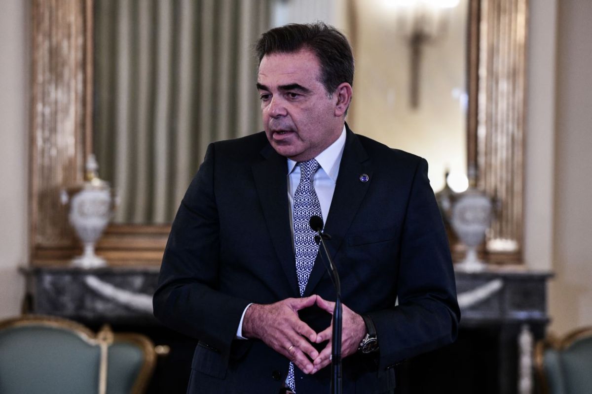 Διάσκεψη Μονάχου – Σχοινάς: Είναι γεγονός – Η εποχή της αθωότητας τελείωσε για την Ευρώπη