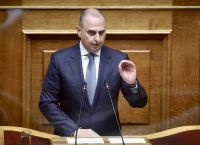 Καραγιάννης: Υπόσχεση για ακόμα περισσότερα έργα το 2023