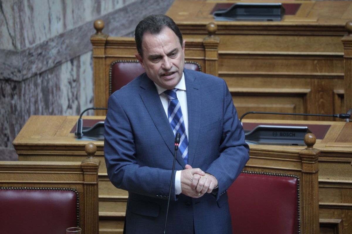 Γεωργαντάς: Ελάχιστη η κατάρτιση των αγροτών