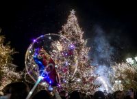 Temperatures reached 20C on Christmas Day in Greece