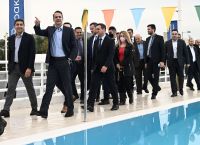 Δείτε Live: Οι κυβερνητικές ανακοινώσεις για την αξιοποίηση των Ολυμπιακών εγκαταστάσεων