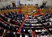 Προϋπολογισμός 2023 – Βουλή: Υπερψηφίστηκε με 156 «ναι»
