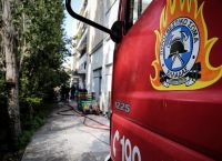 Κακοκαιρία Gaia: 158 κλήσεις στην Πυροσβεστική σε ένα 24ωρο