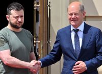 Ουκρανία: Να επιταχύνει η Γερμανία “επιταχύνει” την παράδοση όπλων ζητά το Κίεβο