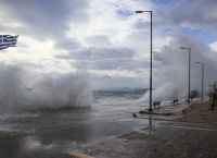 Αρναούτογλου για κακοκαιρία «Gaia»: Σφοδροί νοατιάδες – Πού έφτασαν τα 13 μποφόρ