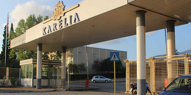 Καρέλιας: Δίνει bonus 15ος μισθός για όλους τους εργαζομένους