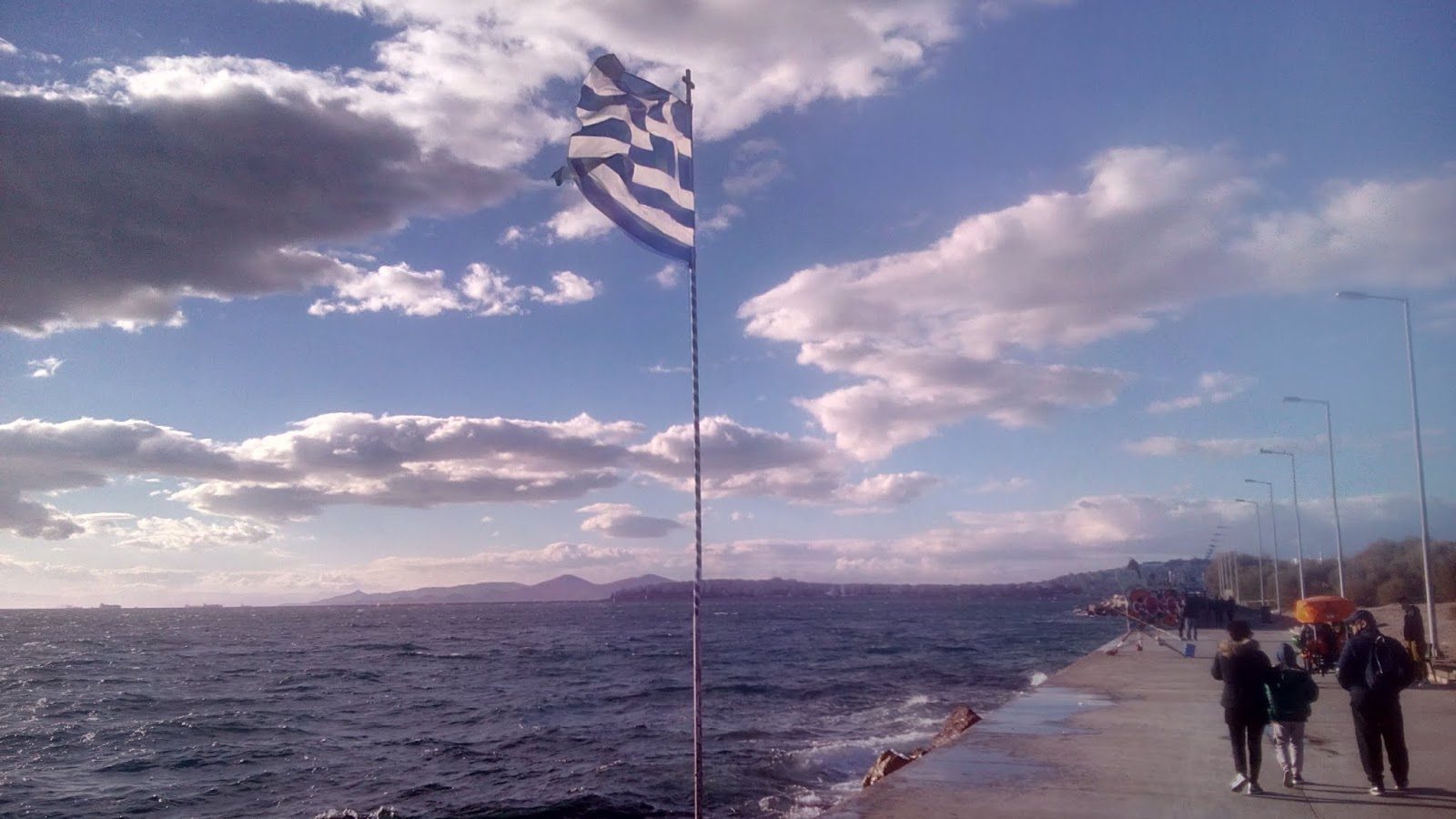 Καιρός σήμερα Σάββατο 4/2/2023: Αυξημένες νεφώσεις, θα σημειωθούν τοπικές βροχές