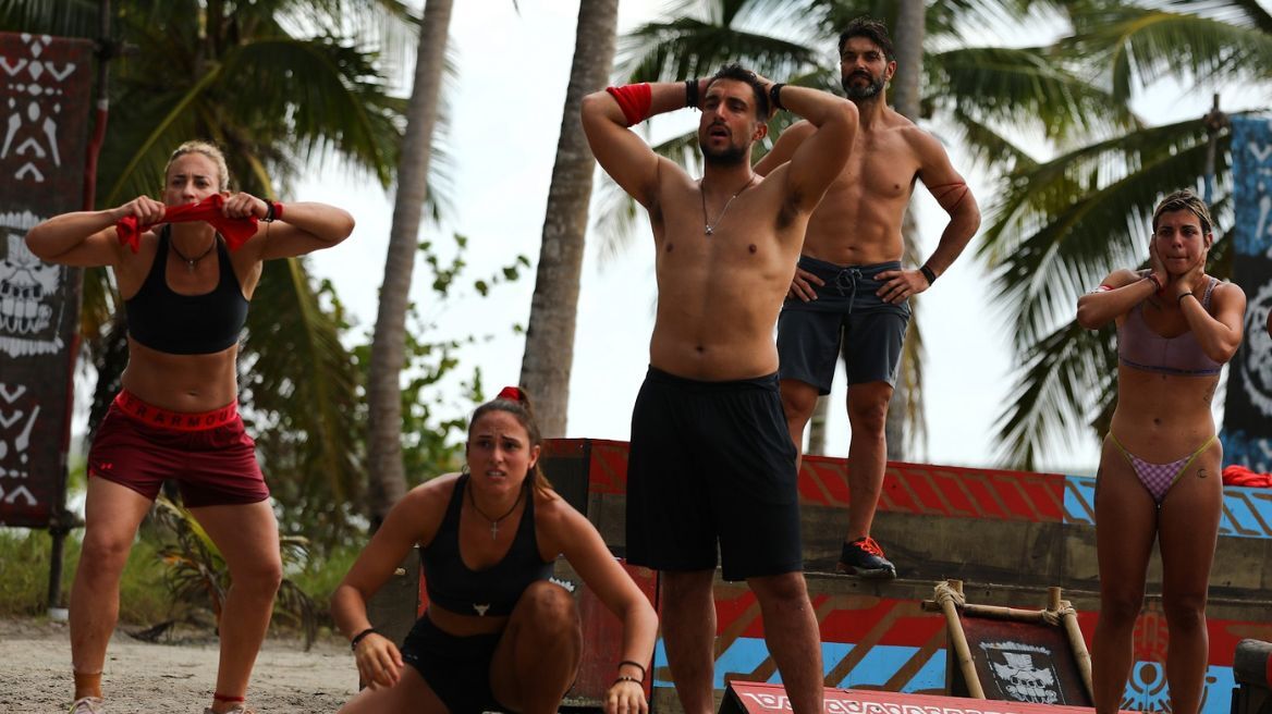 Βόμβα στο Survivor All Star: Το ζευγάρι που έκανε σεξ στη ζούγκλα