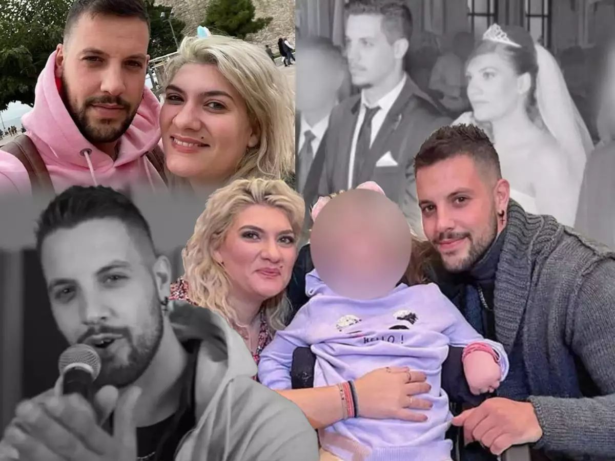 Μάνος Δασκαλάκης: Δηλώνει έτοιμος να ξανακάνει παιδί – Έδωσε δαχτυλίδι στη νέα του σύντροφο την ξέρει η Ρούλα