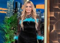 Daphne Lawrence για Άννα Βίσση: «Το Αίμα το έγραψα από τον ενθουσιασμό μου μέσα σε 5 λεπτά» [vid]