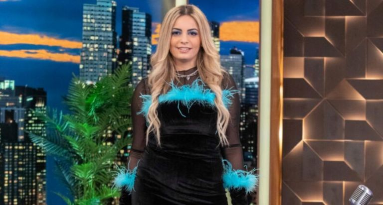 Daphne Lawrence για Άννα Βίσση: «Το Αίμα το έγραψα από τον ενθουσιασμό μου μέσα σε 5 λεπτά» [vid]