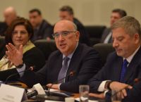 Μιχάλης Παπαδόπουλος: Ψηφιοποίηση των υπηρεσιών στις εμπορευματικές μεταφορές ενισχύει την ανταγωνιστικότητα Μιχάλης Παπαδόπουλος: Ψηφιοποίηση των υπηρεσιών στις εμπορευματικές μεταφορές ενισχύει την ανταγωνιστικότητα