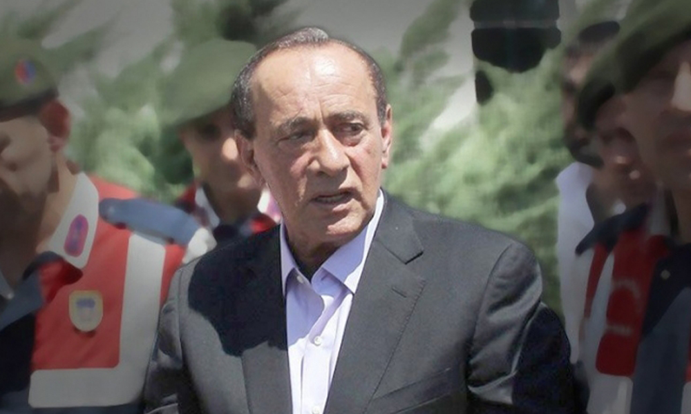 Ο αρχιμαφιόζος της Τουρκίας Αλααττίν Τσακιτζί λέει ότι οι ελληνικές Αρχές απέρριψαν να βγάλει βίζα
