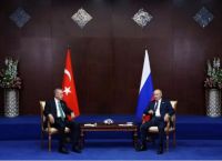 Επικοινωνία Πούτιν – Ερντογάν: Ουκρανία και ενεργειακά στην ατζέντα Επικοινωνία Πούτιν – Ερντογάν: Ουκρανία και ενεργειακά στην ατζέντα