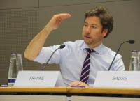 Franke: Η Ευρώπη σίγουρα έχει μάθει πολλά, κυρίως επώδυνα, μαθήματα από τον πόλεμο στην Ουκρανία