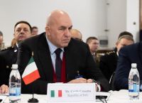 Ιταλία – Υπ. Αμυνας: Θα γίνει Γ’ Παγκόσμιος Πόλεμος αν τα ρωσικά τανκς πάνε στο Κίεβο Ιταλία – Υπ. Αμυνας: Θα γίνει Γ’ Παγκόσμιος Πόλεμος αν τα ρωσικά τανκς πάνε στο Κίεβο