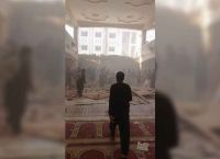 Έκρηξη σε τζαμί στο Πακιστάν – Φόβοι για πολλά θύματα [vid]