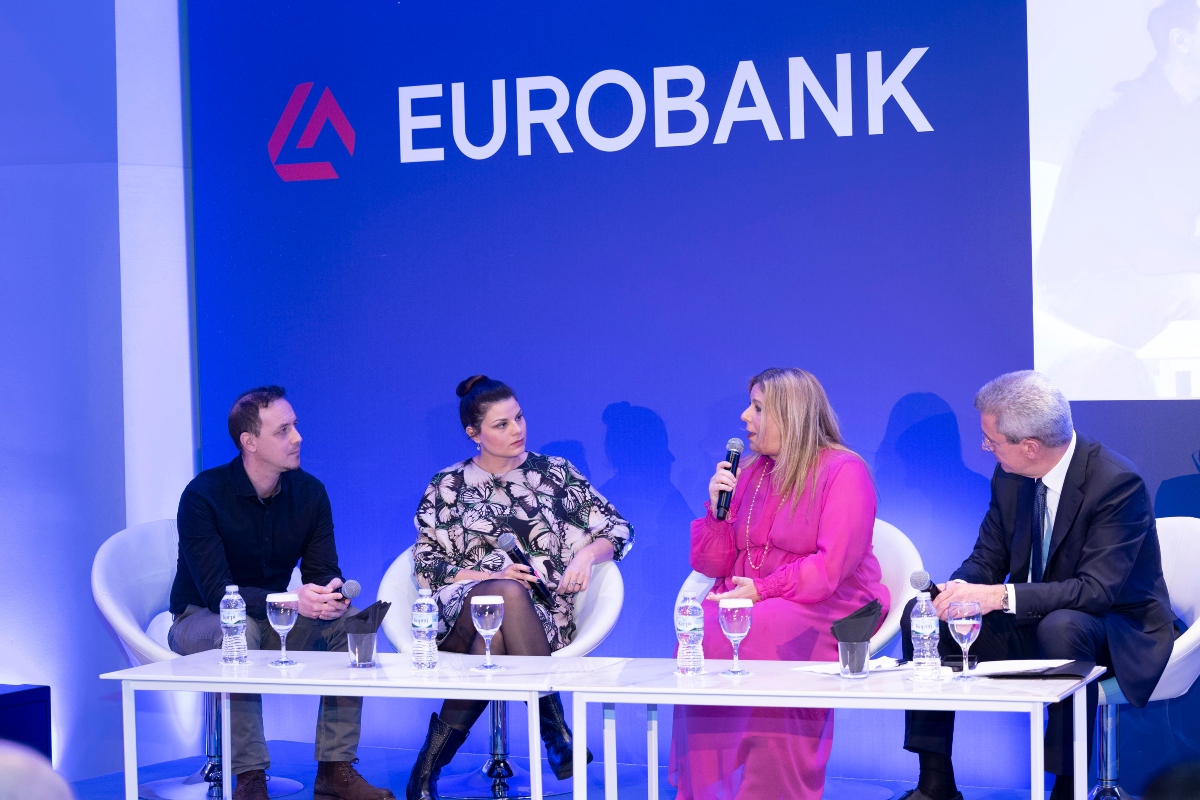 Συρεγγέλα: Υλοποιούμε πολιτικές για τη στήριξη των νέων και την αντιμετώπιση του δημογραφικού