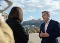 Τσίπρας για Γλυπτά του Παρθενώνα: Δεν μπορείς να δανειστείς κάτι που σου ανήκει και σου το έχουν κλέψει Τσίπρας για Γλυπτά του Παρθενώνα: Δεν μπορείς να δανειστείς κάτι που σου ανήκει και σου το έχουν κλέψει