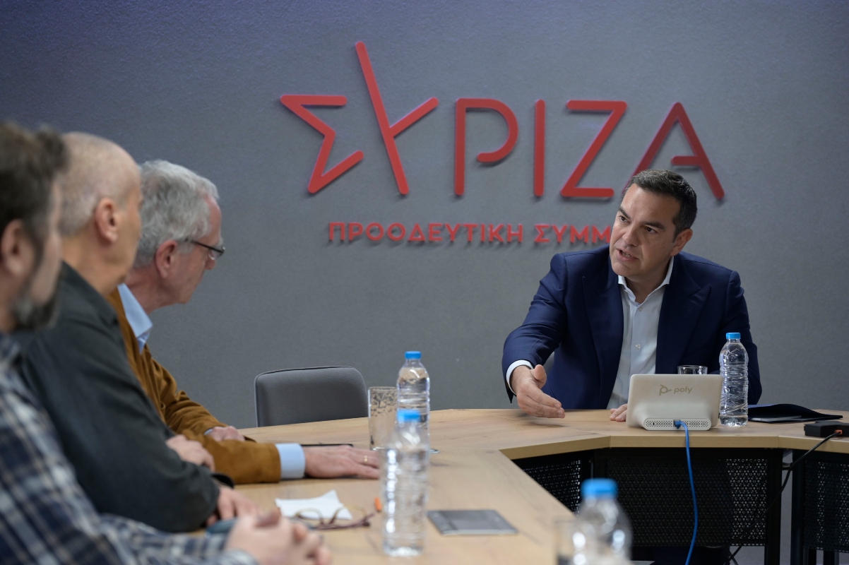 Τσίπρας για ελλείψεις φαρμάκων: Η κυβέρνηση δείχνει ανοχή στην κερδοσκοπία φαρμακαποθηκών