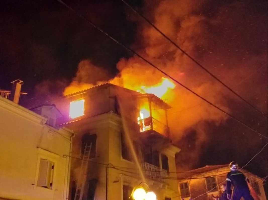 Η ακρίβεια, κάθε χρόνο στην Ελλάδα, σκοτώνει ένα χωριό από πολίτες, στην προσπάθεια τους να ζεσταθούν