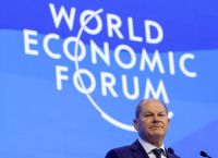 Νταβός 2023: «Συνεχίζουμε να στηρίζουμε την Ουκρανία» λέει ο Σόλτς – Καμία αναφορά στα Leopard II [vid]