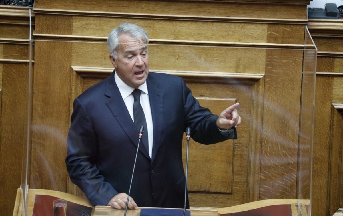 Βορίδης σε Βούτση: Θέτετε ζήτημα ακεραιότητας των εκλογών; Έτσι θα εξηγήσει ο Τσίπρας την επερχόμενη ήττα;
