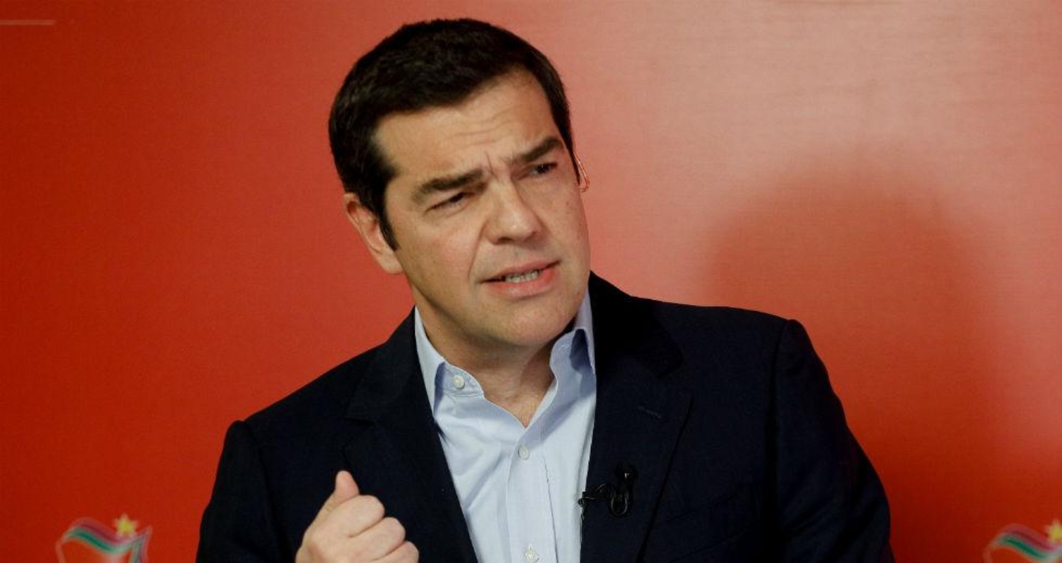 SYRIZA demands dissolution of Parliament, elections now