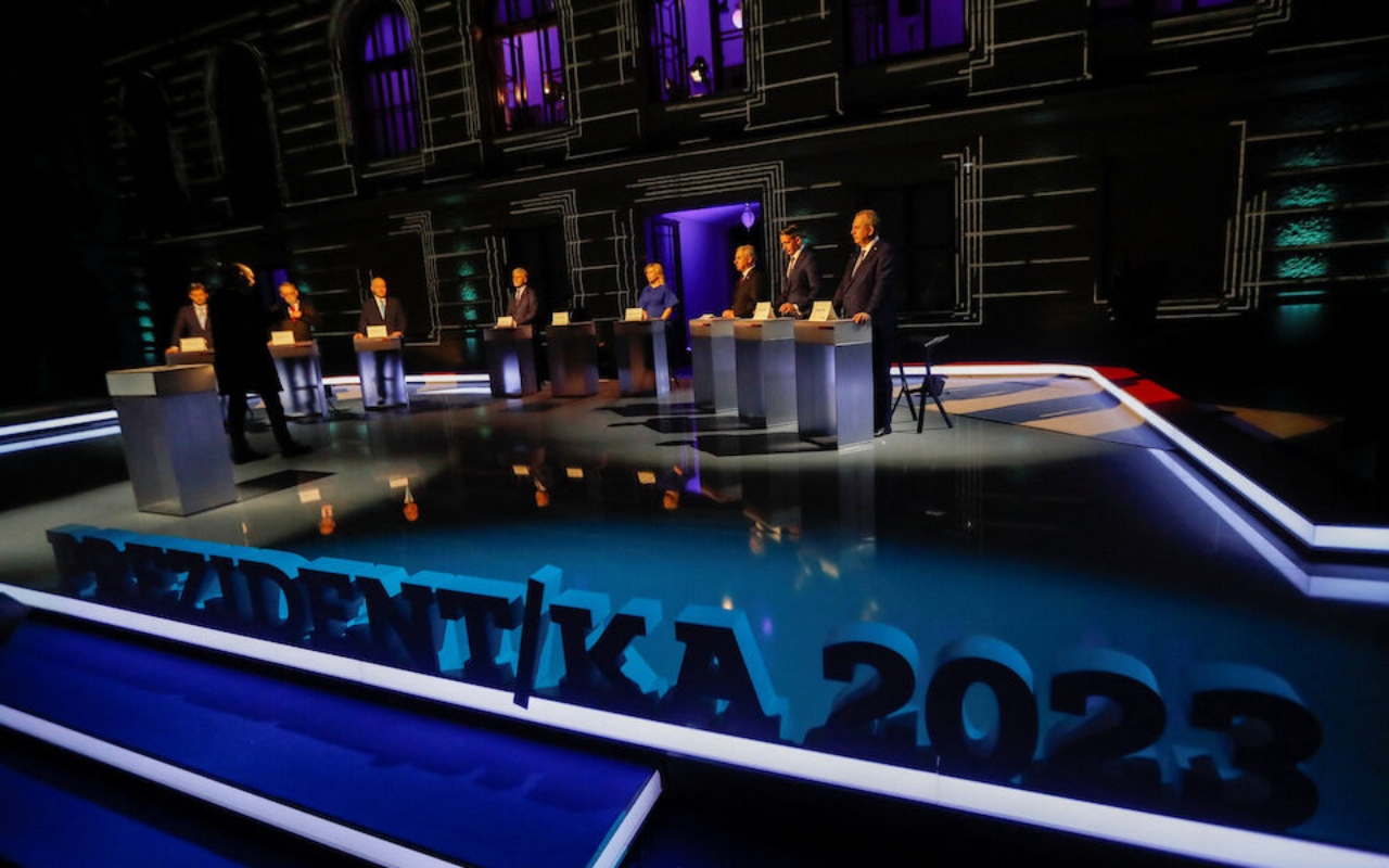 Τσεχία: Ελαφρύ προβάδισμα του Μπάμπις