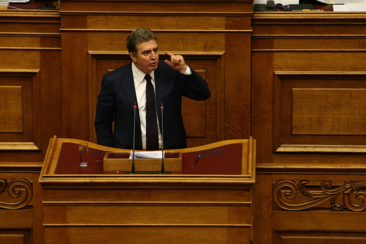 Χρυσοχοίδης: Από τη νεοφιλελεύθερη παγκοσμιοποίηση στη σοσιαλδημοκρατική παγκοσμιοποίηση;