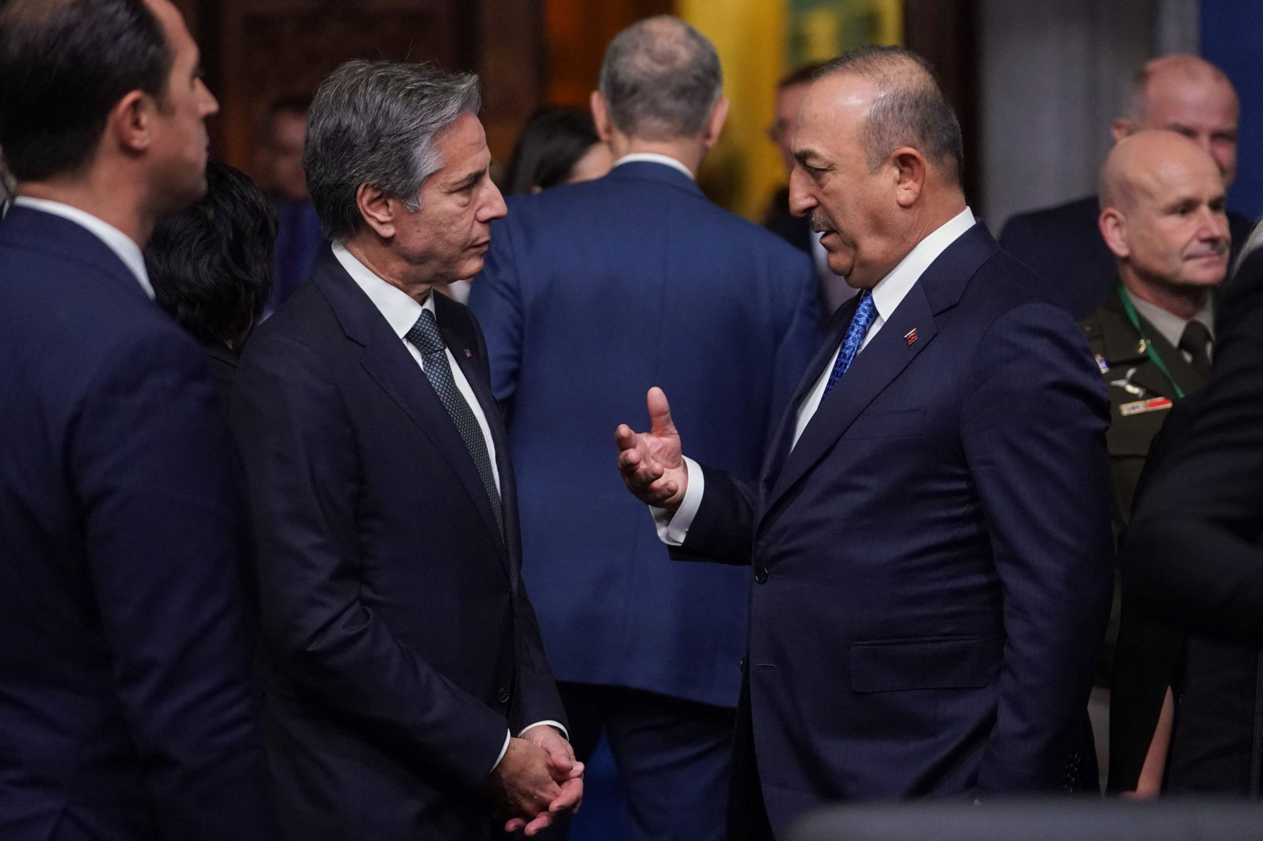 Βαρύ κλίμα στην Άγκυρα: «Μαύρος καπνός» για τα F16 – Τα 7 αγκάθια στις σχέσεις ΗΠΑ – Τουρκίας