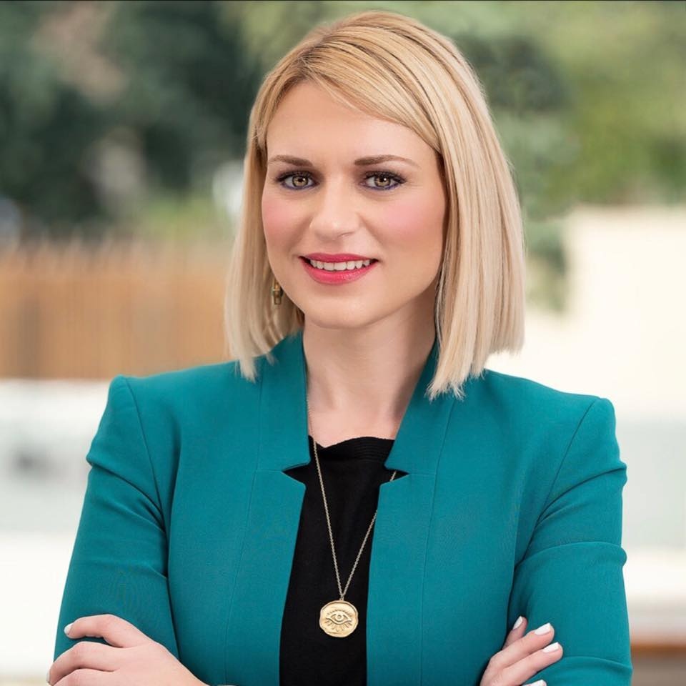 Παραιτήθηκε από αναπληρώτρια εκπρόσωπος Τύπου του ΠΑΣΟΚ-ΚΙΝΑΛ η Αναστασία Σιμητροπούλου