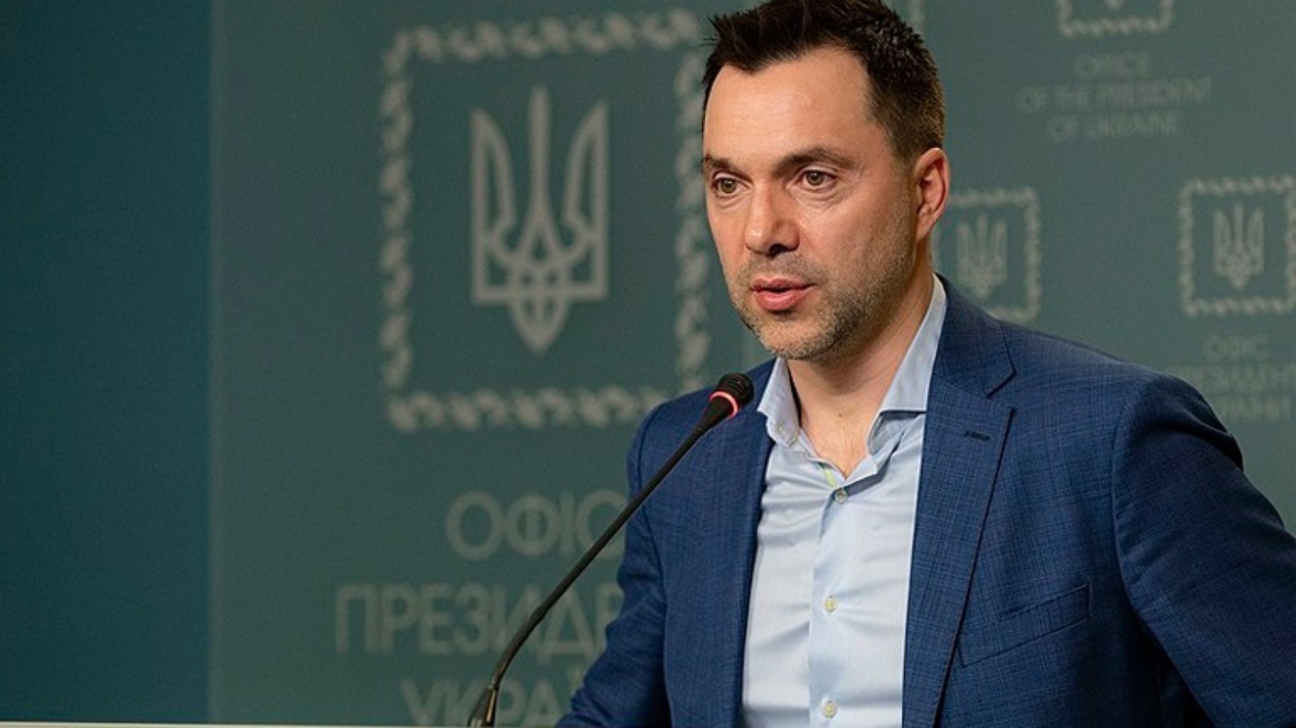 Ουκρανία: Παραίτηση του προεδρικού συμβούλου Ολέξιι Αρέστοβιτς