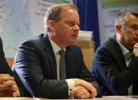 Καραμανλής: Υπογράψαμε τις συμβάσεις για τα δύο μεγάλα αρδευτικά έργα των Σερρών Καραμανλής: Υπογράψαμε τις συμβάσεις για τα δύο μεγάλα αρδευτικά έργα των Σερρών