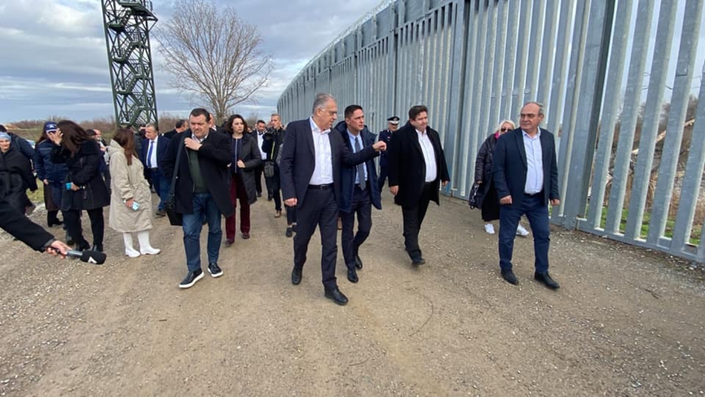 Θεοδωρικάκος: Ο κ. Τσίπρας να ζητήσει συγνώμη από τους Έλληνες αστυνομικούς και τους στρατιώτες